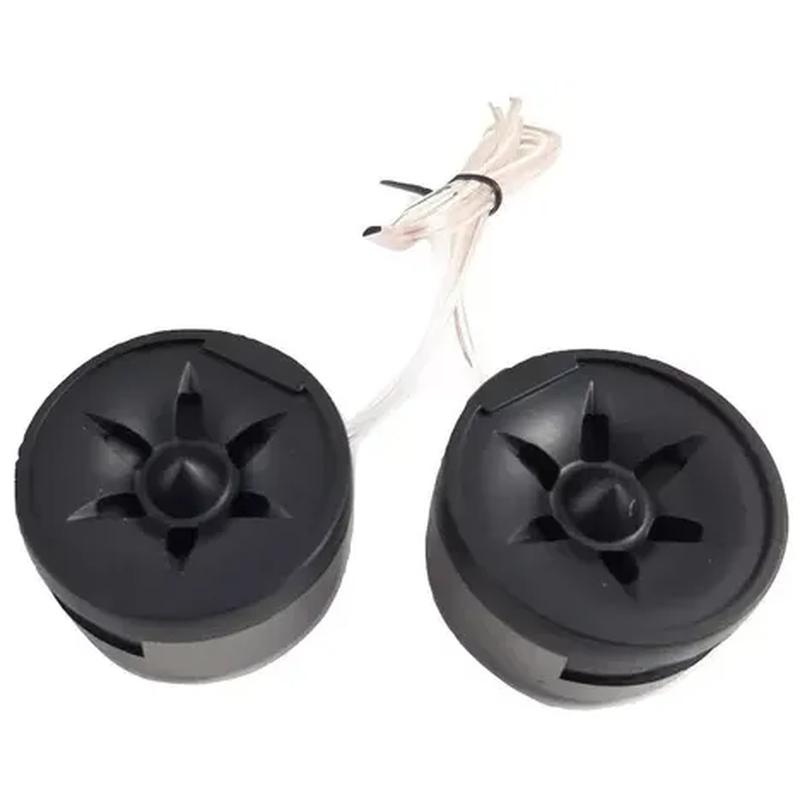 Blíster 2 super Tweeter superficial 45mm diámetro 300w Hp audio Tw19