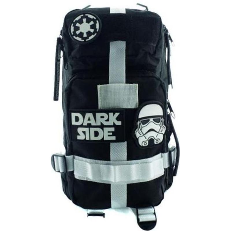 Morrales Backpack Tactical 30lt. StromTrooper DarkSide