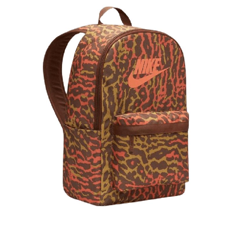 Bolsos con diseño de animal print Nike