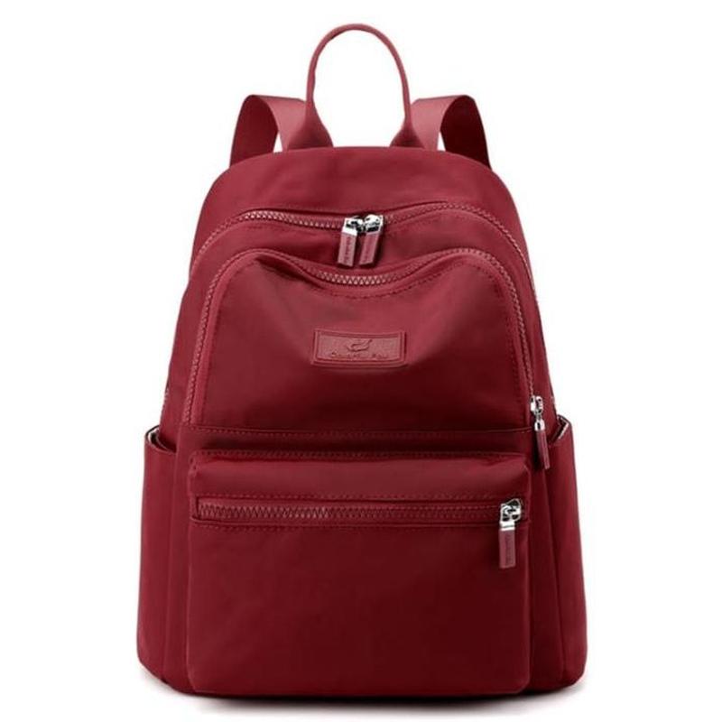 Bolsos para damas Vinotinto