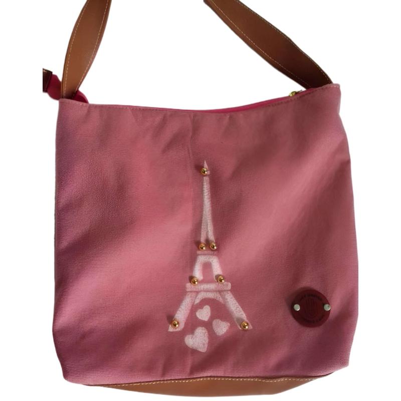 Bolso tipo hobo chic para damas