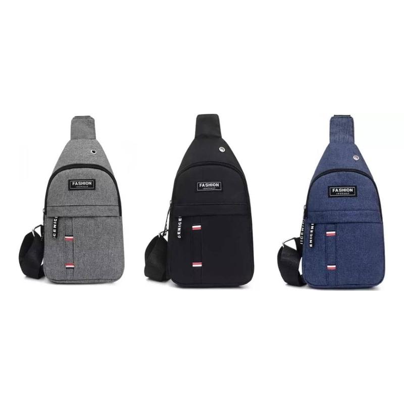 Bolsos bandoleros cruzados Unisex